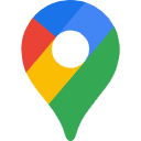 Google Maps App Icon