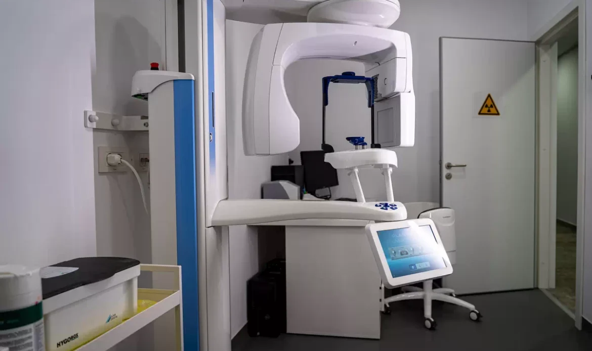 Planmeca Promax - Radiologie Digitala 3D si CBCT la Dental CATTED in Pipera