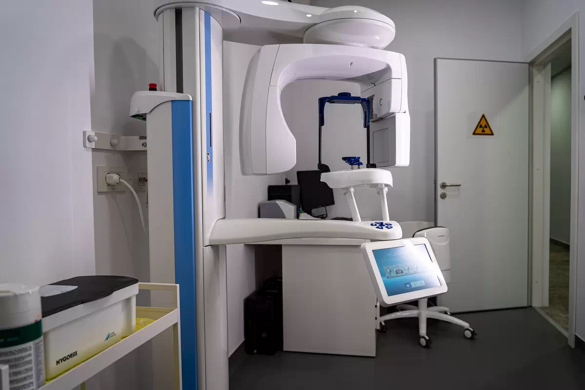 Planmeca Promax - Radiologie Digitala 3D si CBCT la Dental CATTED in Pipera