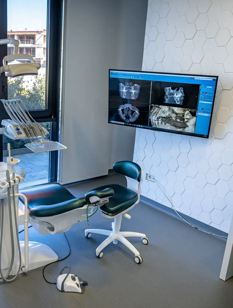 Radiologie Digitala 3D la Dental CATTED in Pipera
