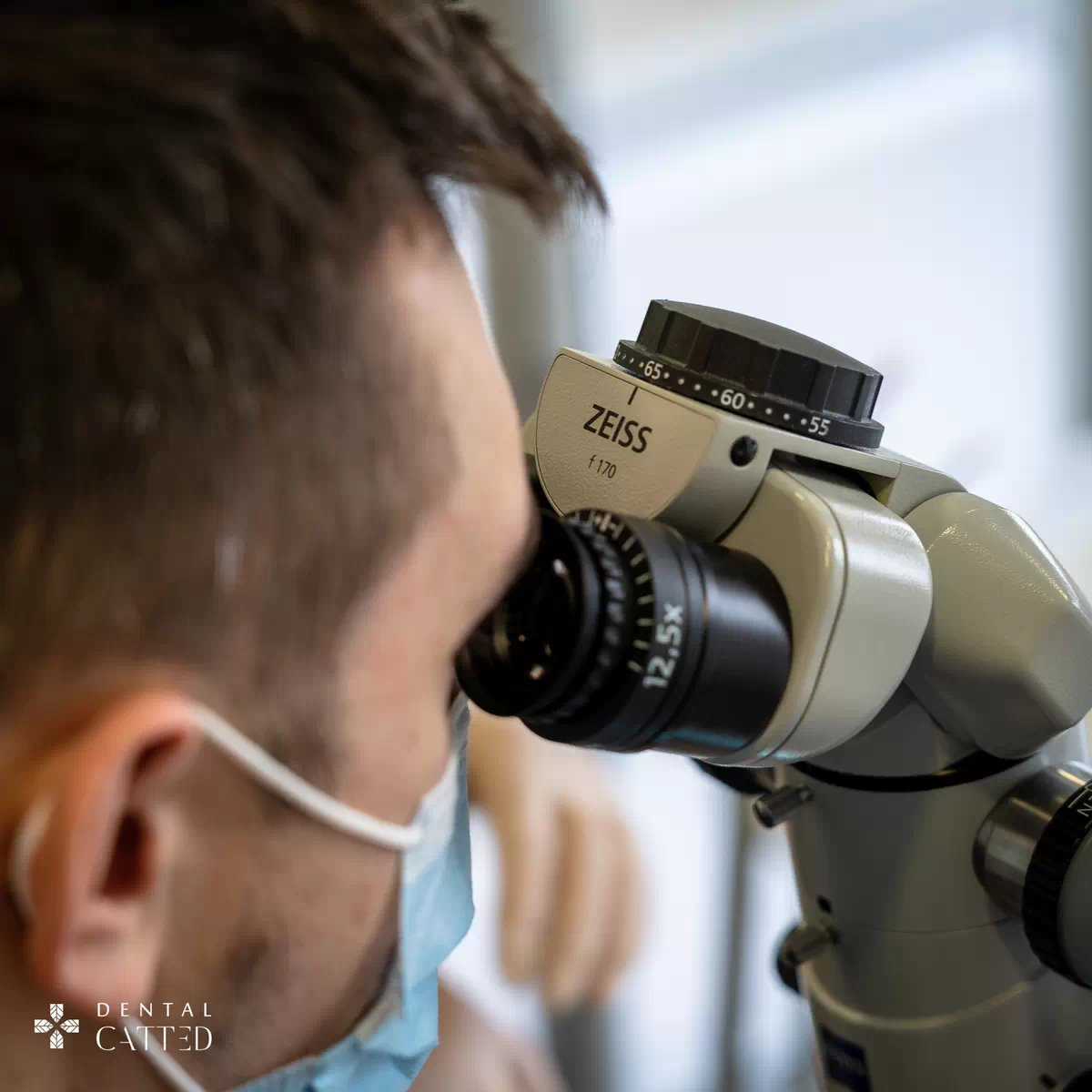 Tratament de Canal - Endodontie la Dental CATTED in Pipera