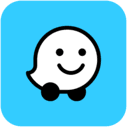 Waze App Icon