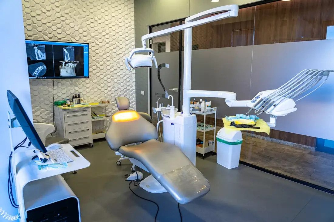 Cabinet 2 Clinica Dental CATTED Pipera