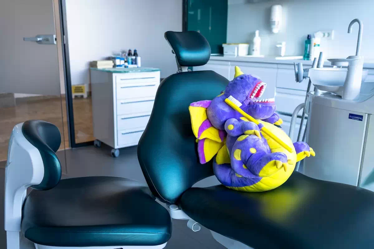 Cabinet Pedodontie la Dental CATTED in Pipera