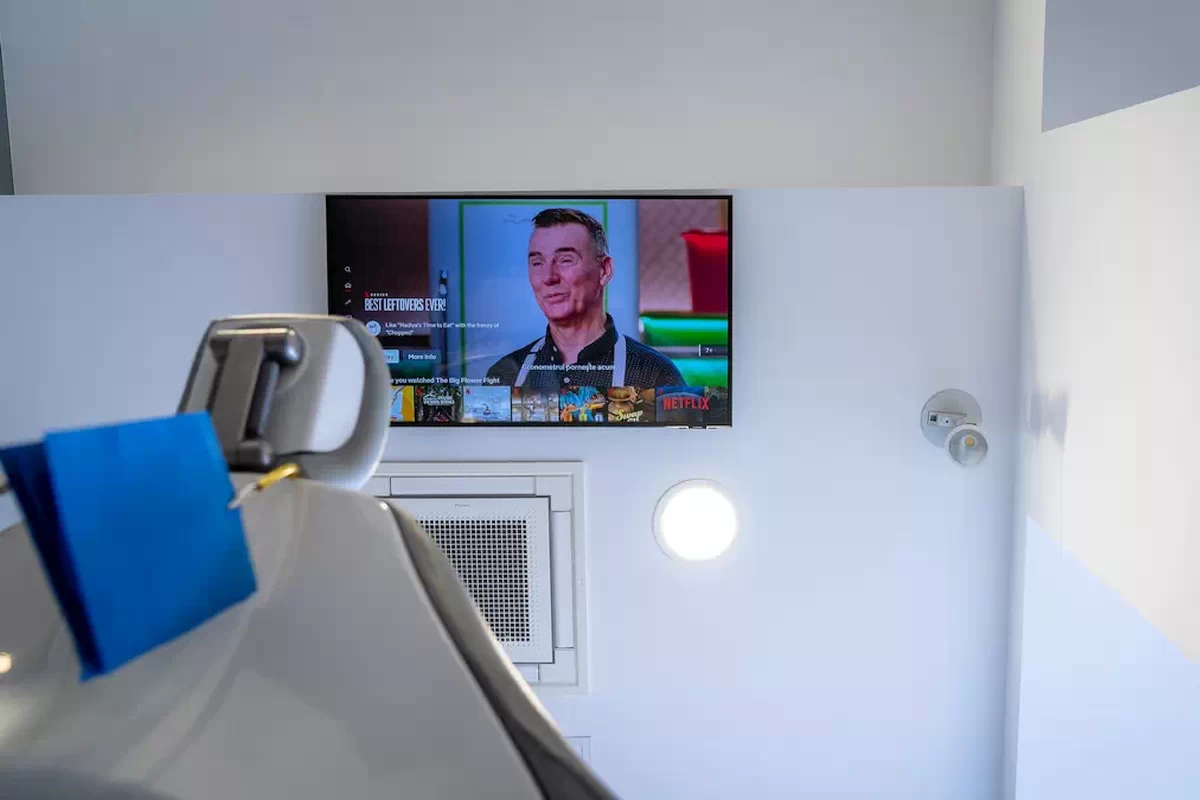 Urmareste Showul Favorit in Cabinetele Dental CATTED