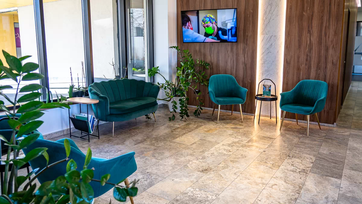 Confort la Dental CATTED in Pipera