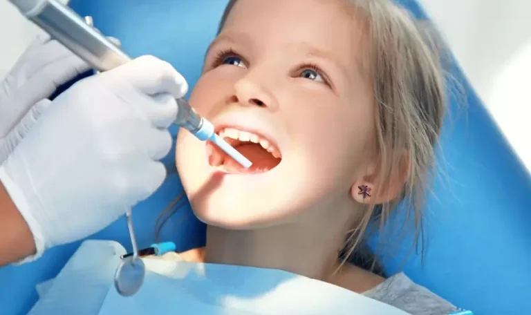 Cand Sa Duci Copilul la Dentist