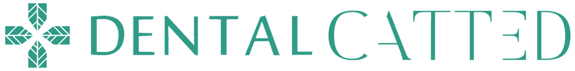 Logo orizontal clinica stomatologica Dental CATTED - clinică implanturi dentare, ortodonție, fațete dentare și chirurgie orală în București